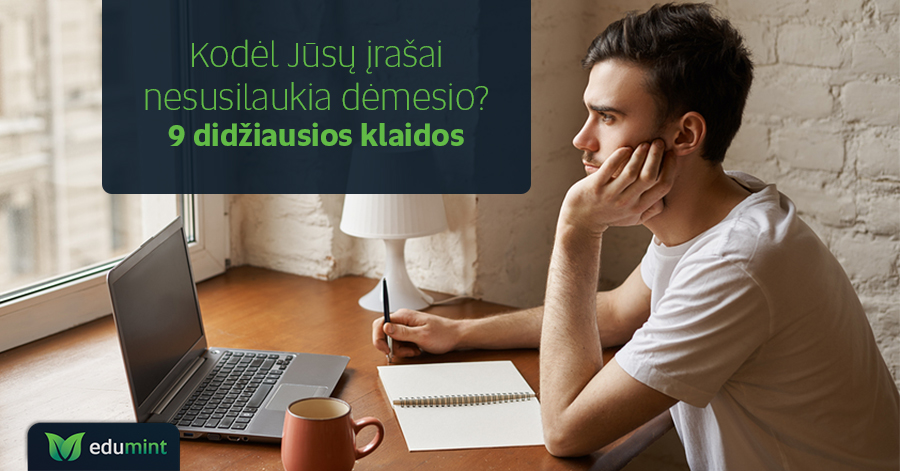 9 klaidos, dėl kurių Facebook įrašai nesusilaukia dėmesio