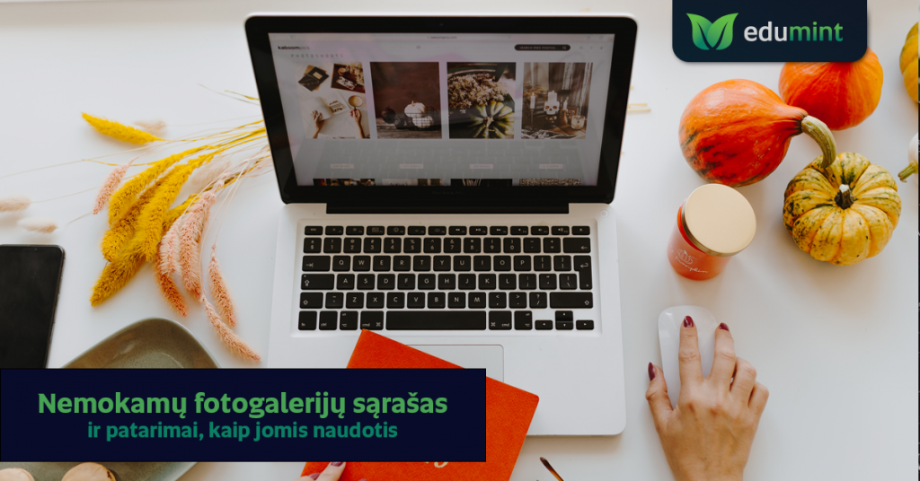 Nemokamų fotogalerijų sąrašas ir patarimai, kaip jomis naudotis