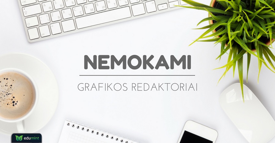 5 geriausi online įrankiai grafikos maketavimui