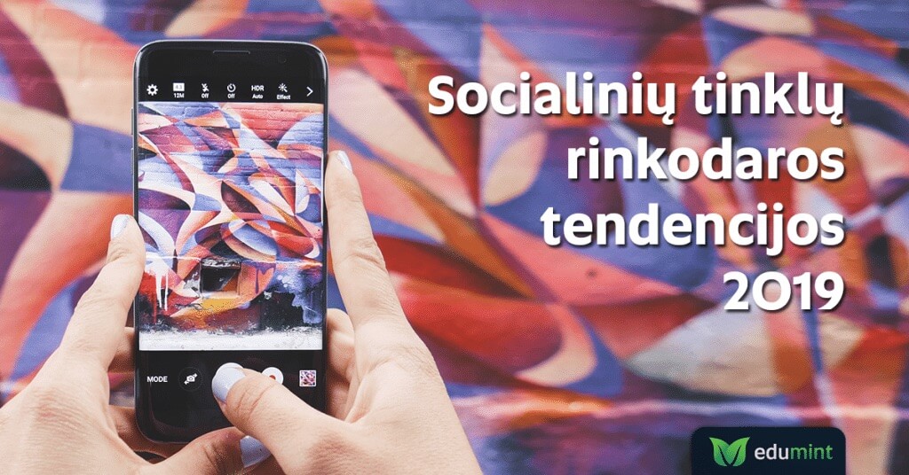 Socialinių tinklų rinkodaros tendencijos